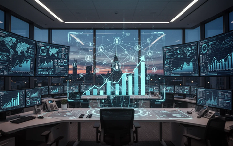 KI-Agenten revolutionieren die Arbeitswelt - Foto: über boerse-global.de