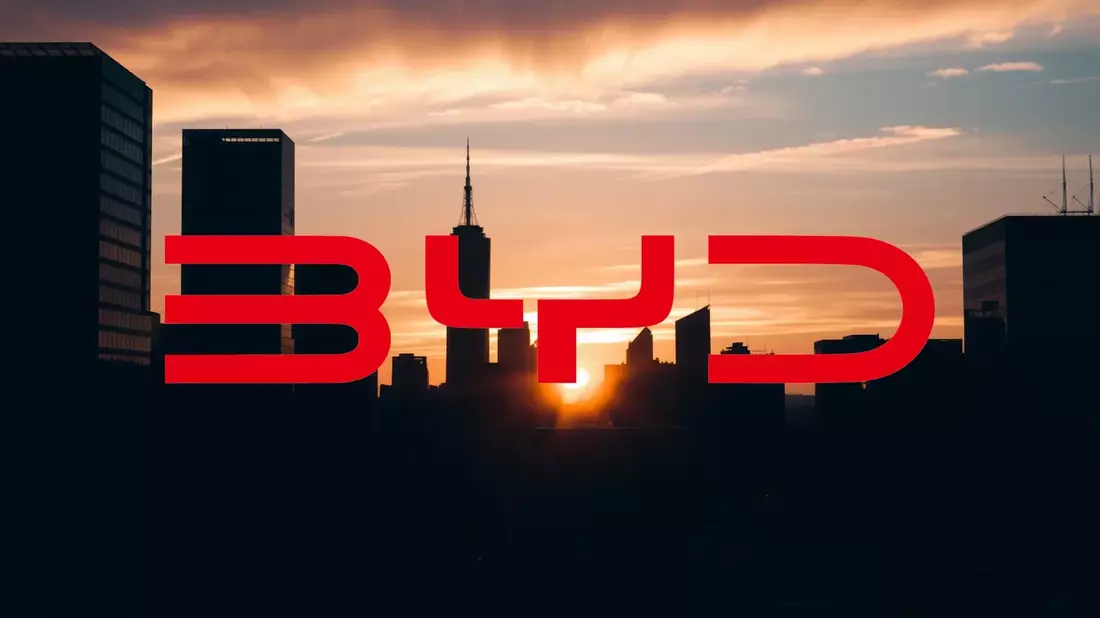 BYD Acelera su Estrategia Global: Infraestructura y Modelos para Impulsar las Ventas - Bild: über boerse-global.de