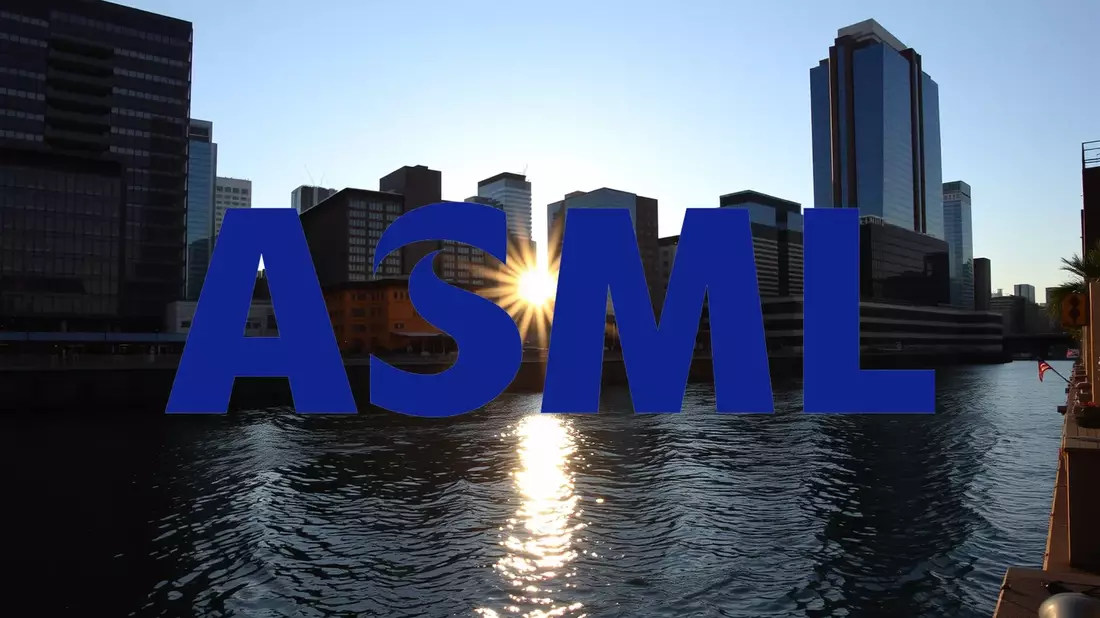 ASML: La sombra de la geopolítica sobre el brillo de la inteligencia artificial Illustration mit AI erstellt übermittelt durch boerse-global.de