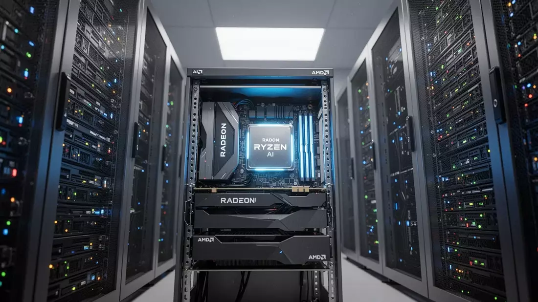 Google DeepMind und AMD starten offene KI-Offensive mit Gemma 4 - Bild: über boerse-global.de