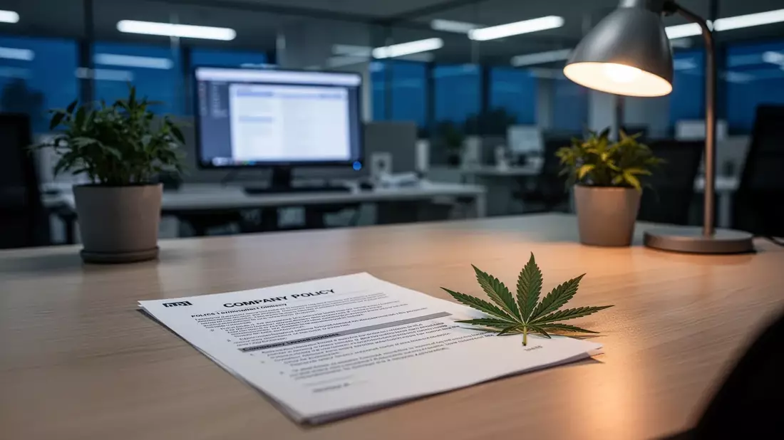 Cannabis am Arbeitsplatz: Zwei Jahre nach der Legalisierung - Bild: über boerse-global.de
