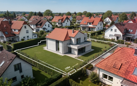 Grundsteuer-Reform: Hessens Hausbesitzer zahlen drauf - Foto: über boerse-global.de