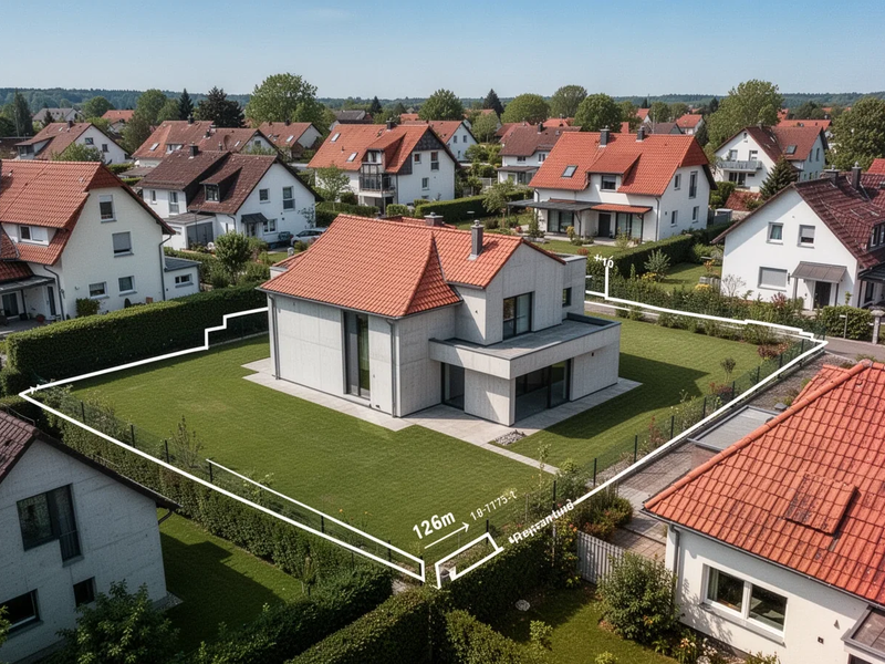 Grundsteuer-Reform: Hessens Hausbesitzer zahlen drauf - Foto: über boerse-global.de