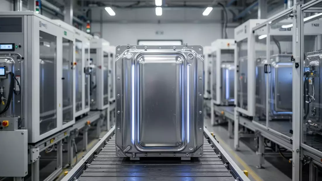 PowerCell Sweden Aktie: Rekordmarge trotz Verlust - Bild: über boerse-global.de