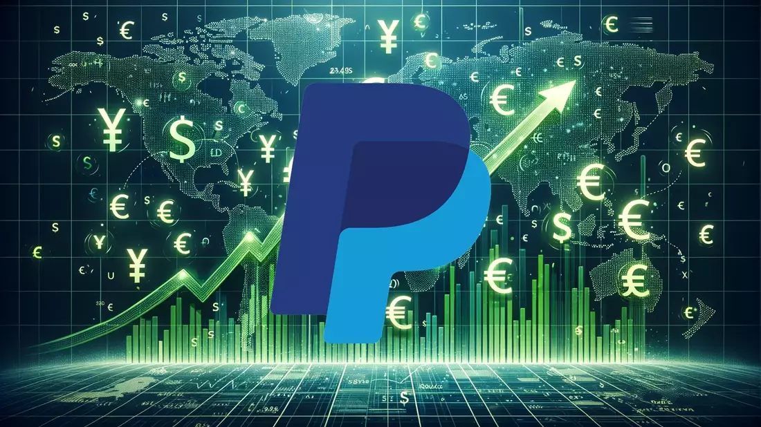PayPal Enfrenta Presión Legal y Escepticismo Analítico Illustration mit AI erstellt übermittelt durch boerse-global.de