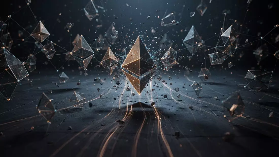 Ethereum: Kapitalflucht und Netzwerk-Schwund - Bild: über boerse-global.de