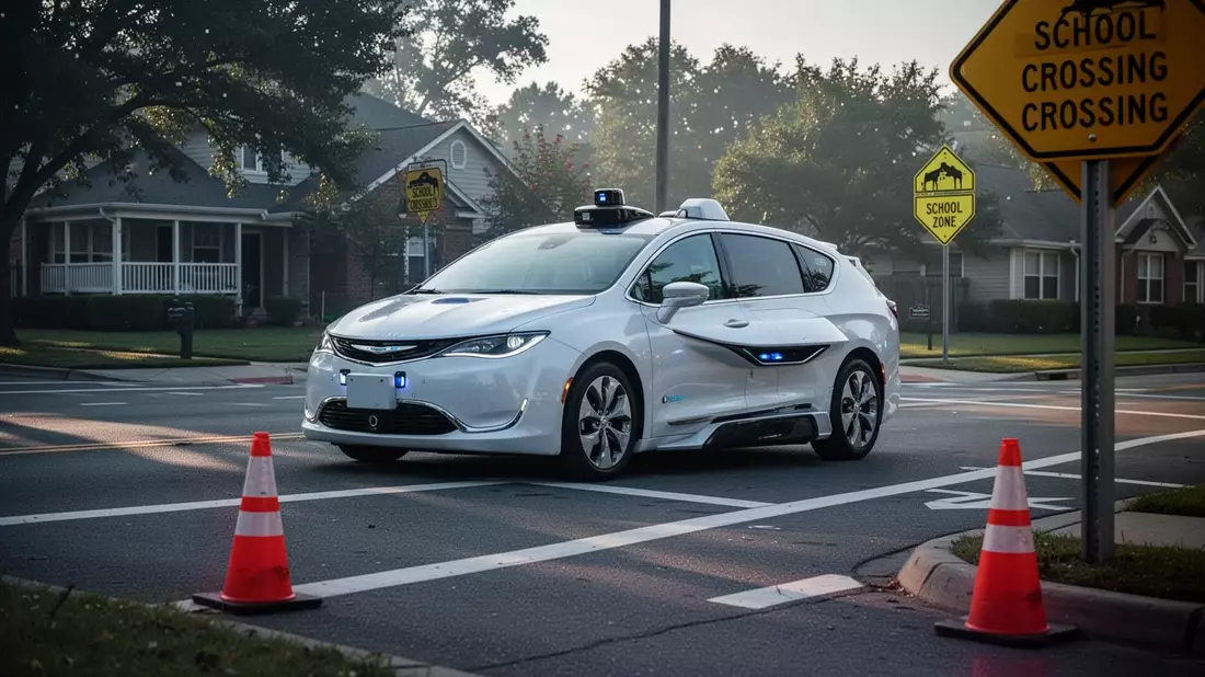 Waymo: Zwischen Sicherheitskrise und Mega-Expansion - Bild: über boerse-global.de