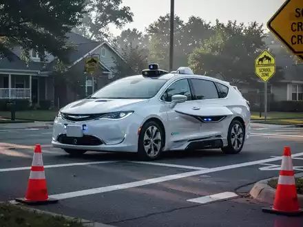 Waymo: Zwischen Sicherheitskrise und Mega-Expansion - Foto: über boerse-global.de
