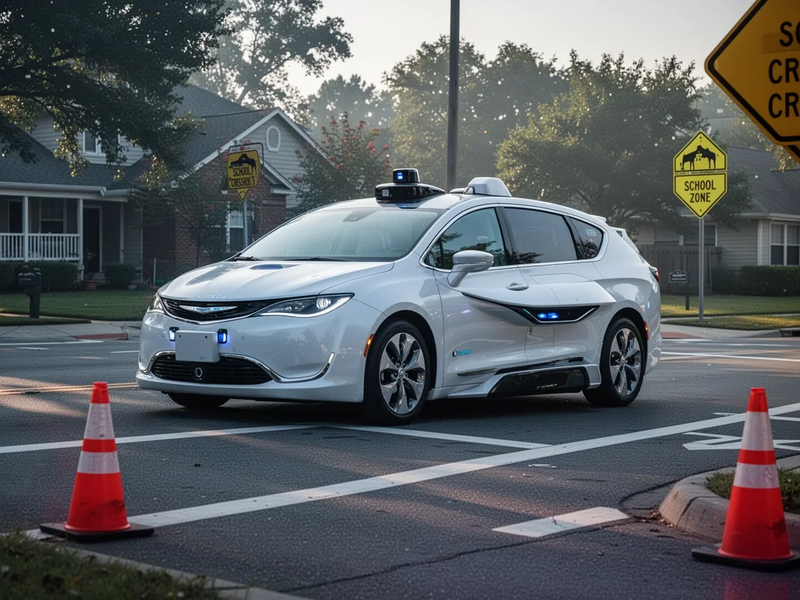 Waymo: Zwischen Sicherheitskrise und Mega-Expansion - Foto: über boerse-global.de