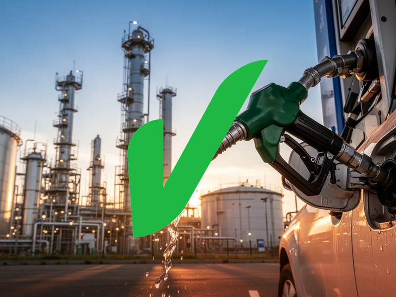 Verbio Aktie: Hohe Spritpreise als Turbo - Foto: über boerse-global.de