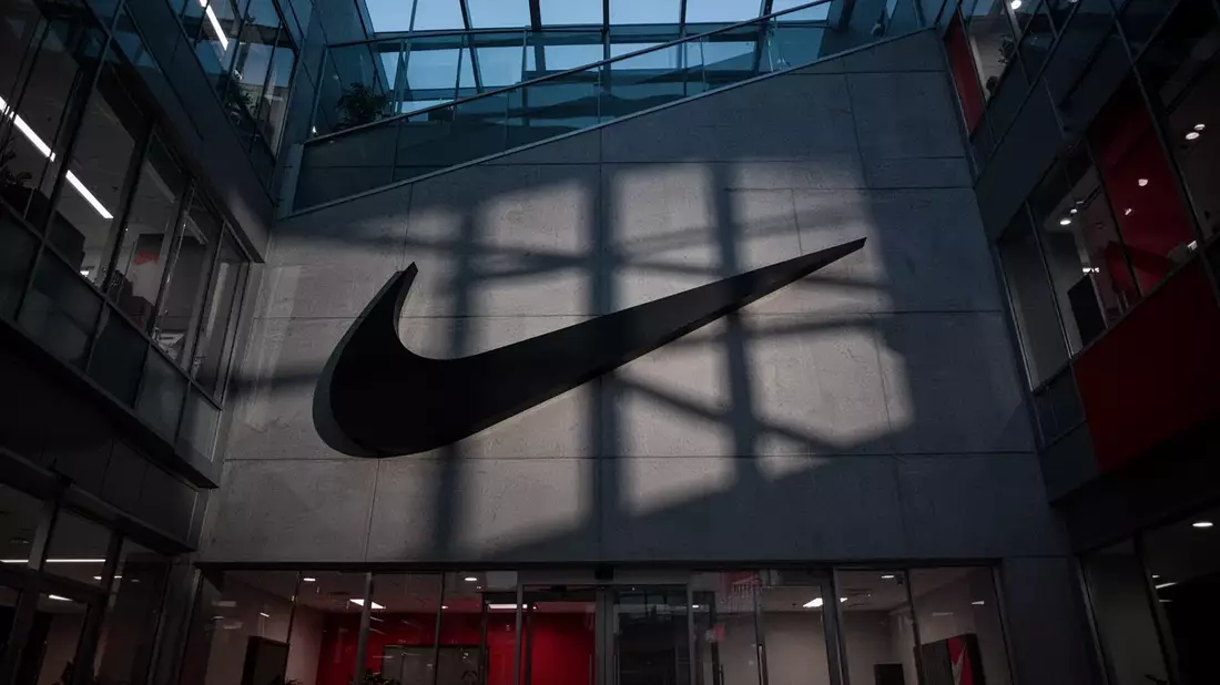 Nike Aktie: Interner Frust eskaliert - Bild: über boerse-global.de