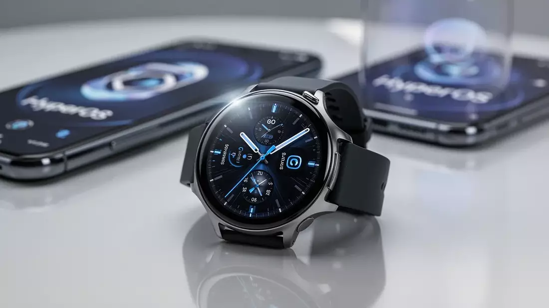 Xiaomi Watch 5 startet global mit neuem Betriebssystem - Bild: über boerse-global.de