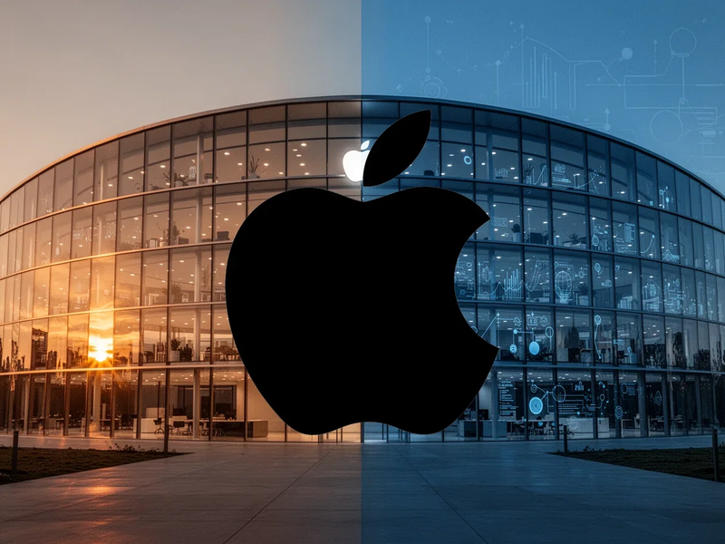 Apple Aktie: Führungswechsel und Analystenstreit - Foto: über boerse-global.de