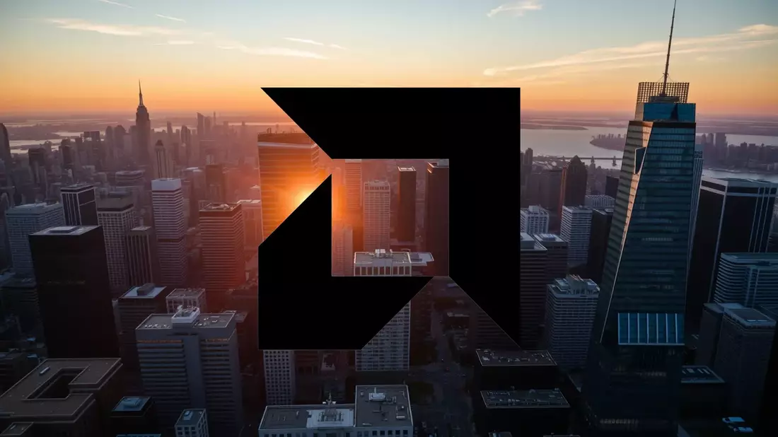 AMD recibe un espaldarazo: Erste Group cambia a 'Compra' con la mira en Zen 6 Illustration mit AI erstellt übermittelt durch boerse-global.de