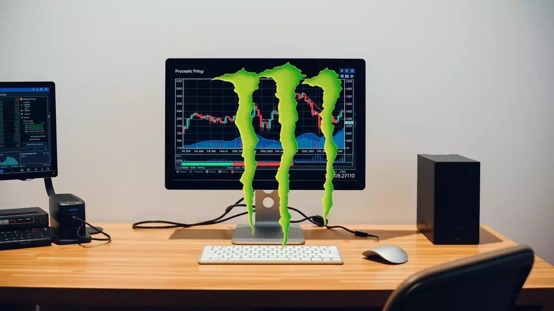Monster Beverage Aktie: Fokus Kostenmanagement - Bild: über boerse-global.de