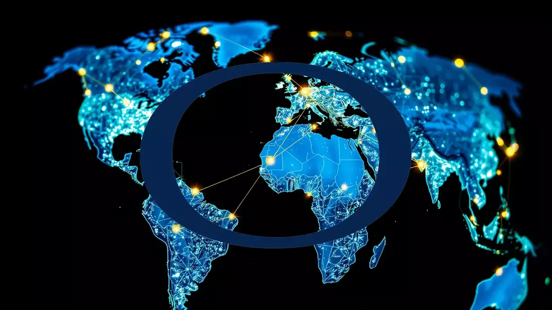 Ondas Holdings culmina su estrategia de expansión con la adquisición de World View Illustration mit AI erstellt übermittelt durch boerse-global.de