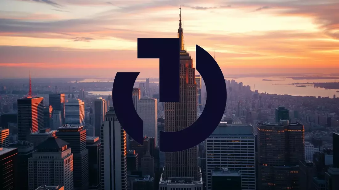 La acción de The Trade Desk: Un cúmulo de factores adversos Illustration mit AI erstellt übermittelt durch boerse-global.de