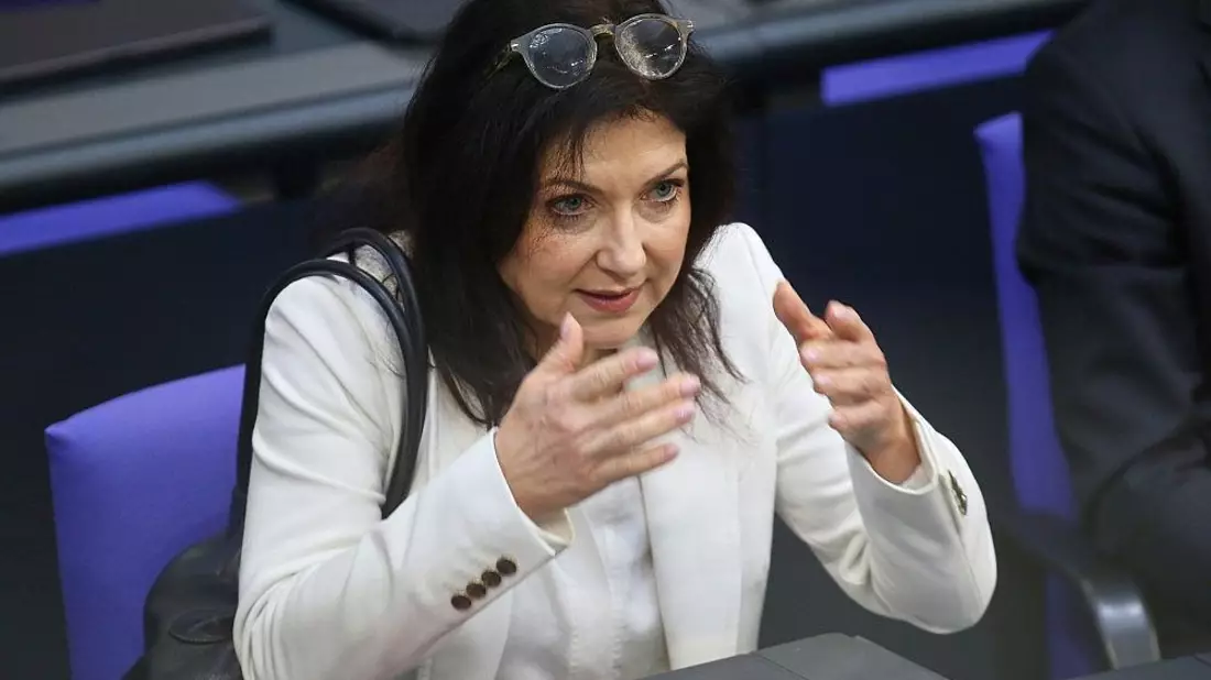 Katherina Reiche (Archiv) - Bild: via dts Nachrichtenagentur