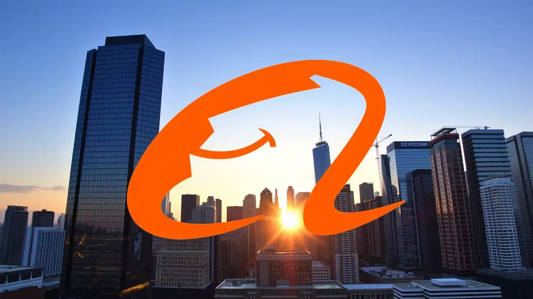 Alibaba lanza su nuevo modelo de lenguaje para competir en el mercado empresarial de IA Illustration mit AI erstellt übermittelt durch boerse-global.de