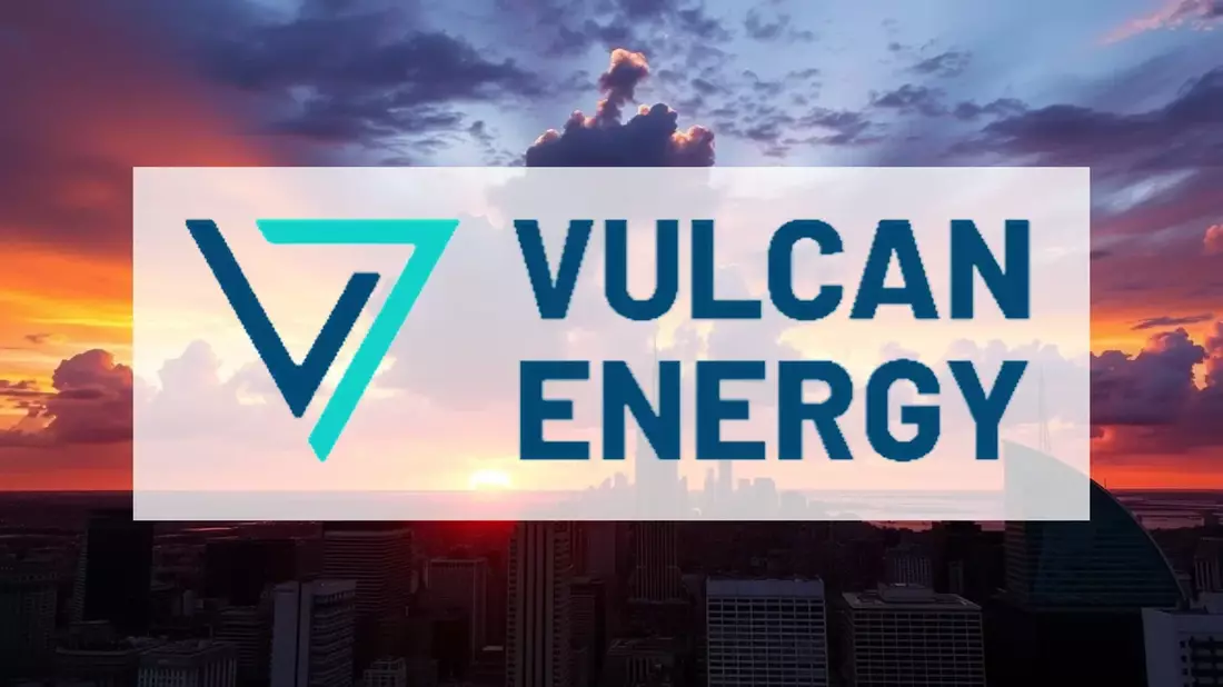 Vulcan Energy: El mercado premia el progreso estratégico pese a las pérdidas Illustration mit AI erstellt übermittelt durch boerse-global.de