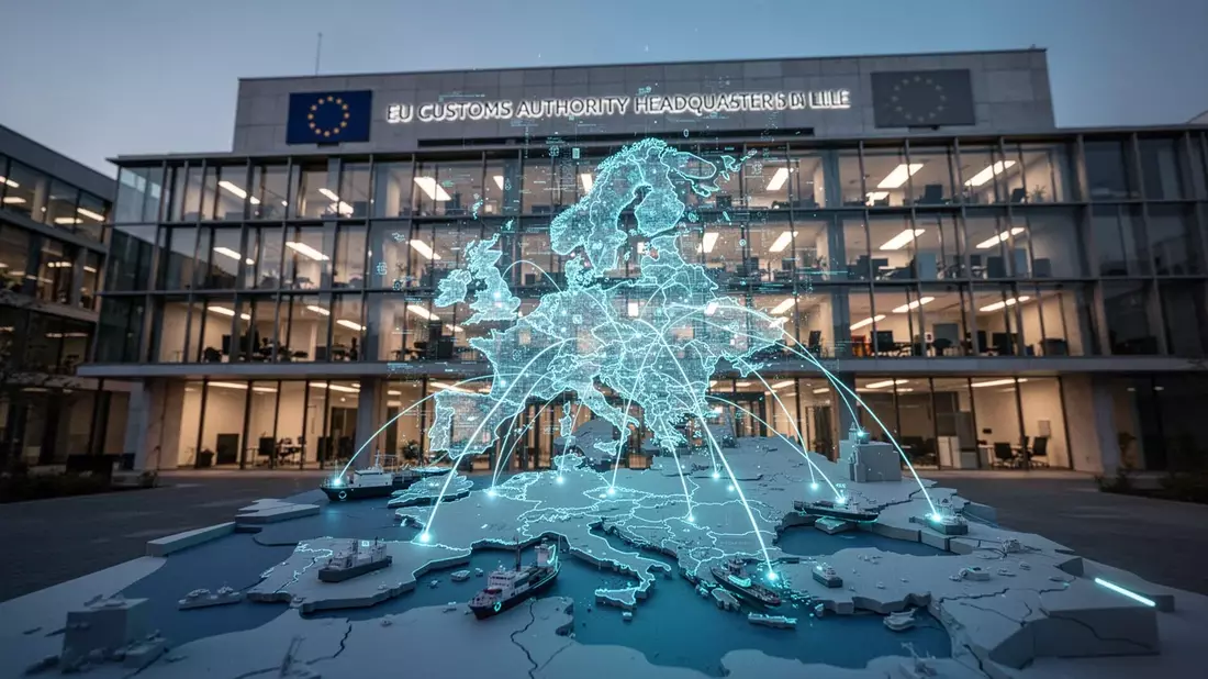 EU-Zollunion startet digitale Revolution - Bild: über boerse-global.de