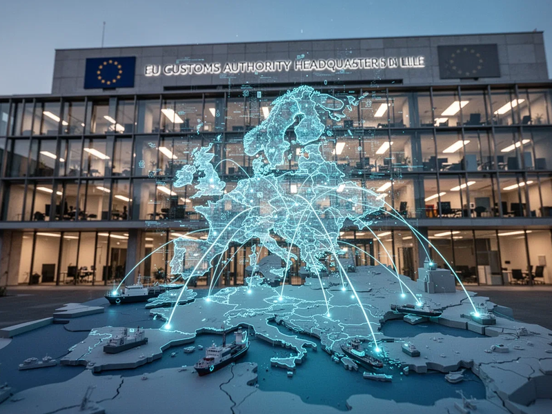 EU-Zollunion startet digitale Revolution - Foto: über boerse-global.de