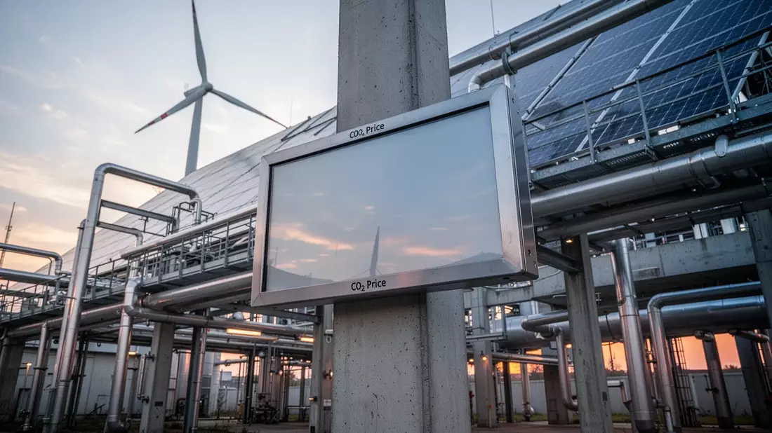 Klimaschutzprogramm 2026: Neuer Kurs für den Mittelstand - Bild: über boerse-global.de