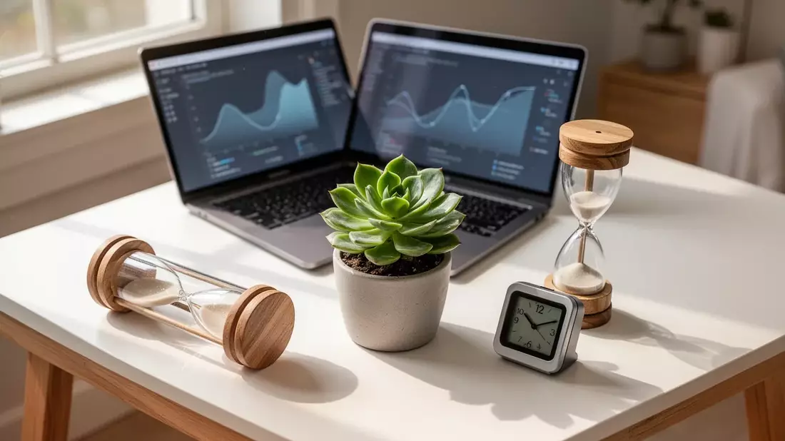 Slow Productivity wird zum neuen Arbeitsstandard - Bild: über boerse-global.de