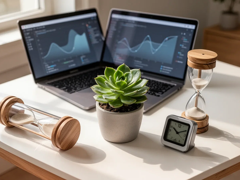 Slow Productivity wird zum neuen Arbeitsstandard - Foto: über boerse-global.de