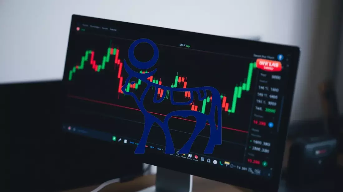 Novo Nordisk: La batalla por la supremacía en los fármacos antiobesidad se intensifica Illustration mit AI erstellt übermittelt durch boerse-global.de