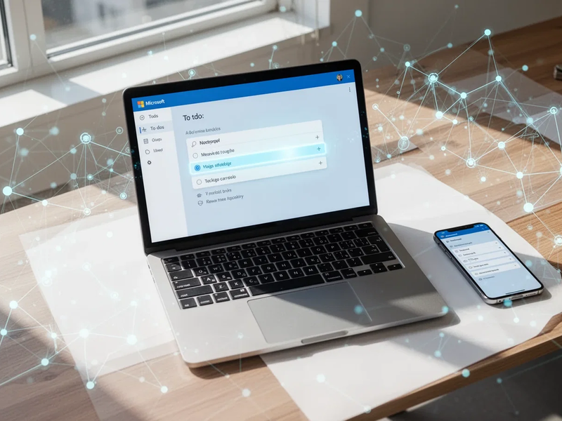 Microsoft To Do 2026: KI-Assistent statt einfache Aufgabenliste - Foto: über boerse-global.de