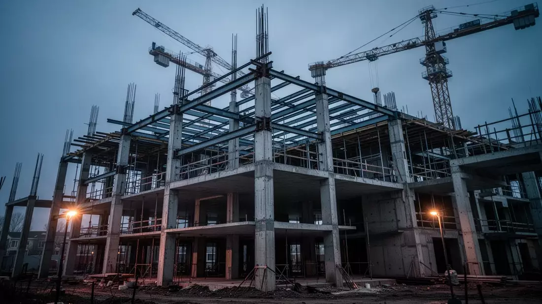 Wohnungsmarkt 2026: Neubau bricht ein, Politik setzt auf Umbau - Bild: über boerse-global.de