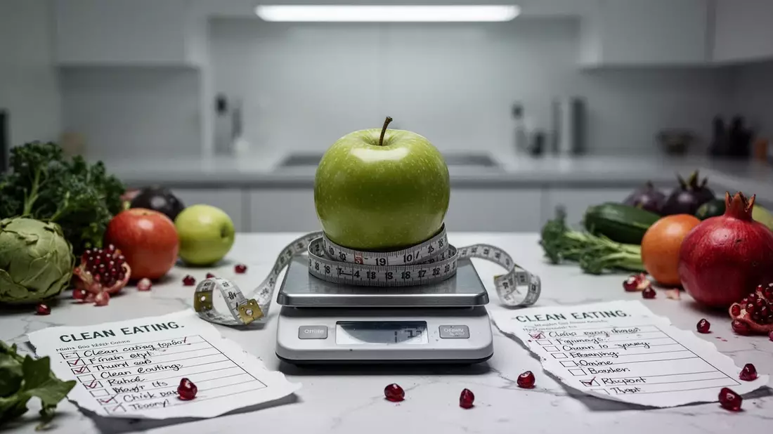 Orthorexie: Wenn gesundes Essen zum Zwang wird - Bild: über boerse-global.de