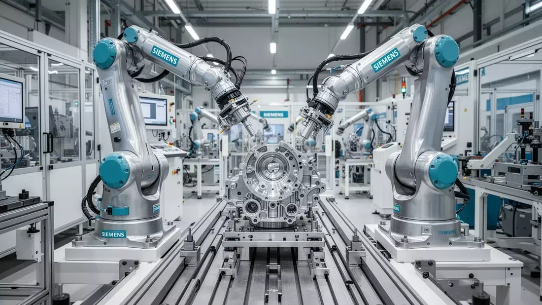 Siemens Aktie: Frisches Kaufsignal - Bild: über boerse-global.de
