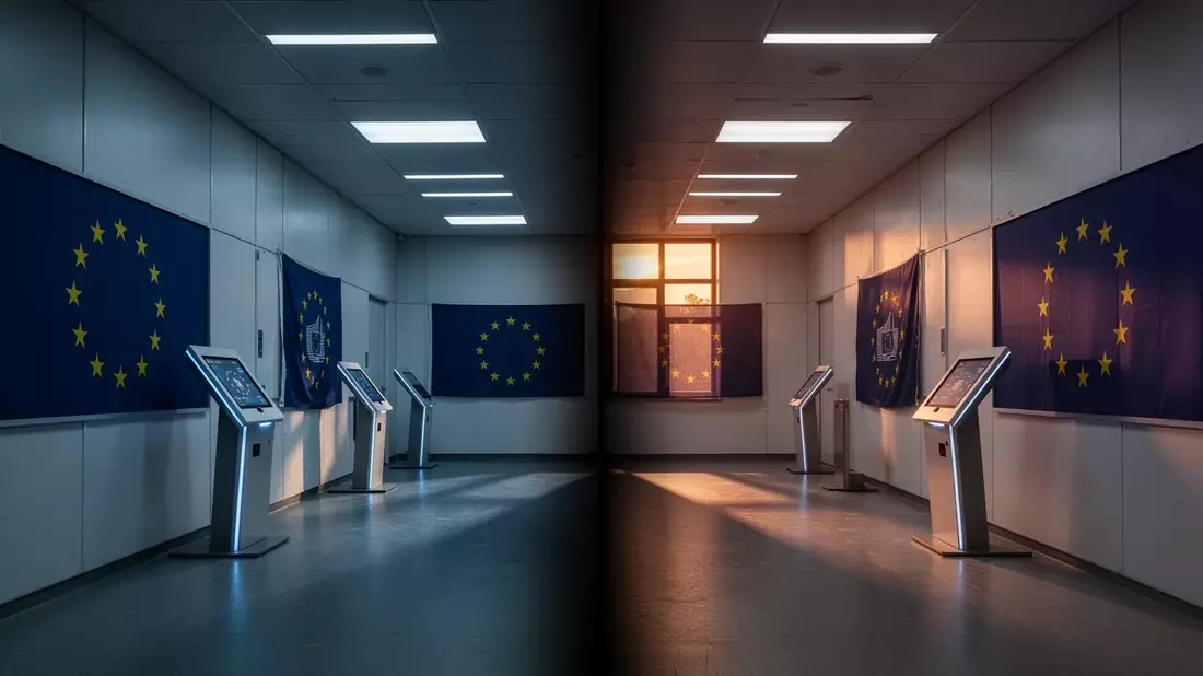 EU-Kommission: Bürokratie-Abbau droht digitale Grundrechte auszuhöhlen - Bild: über boerse-global.de