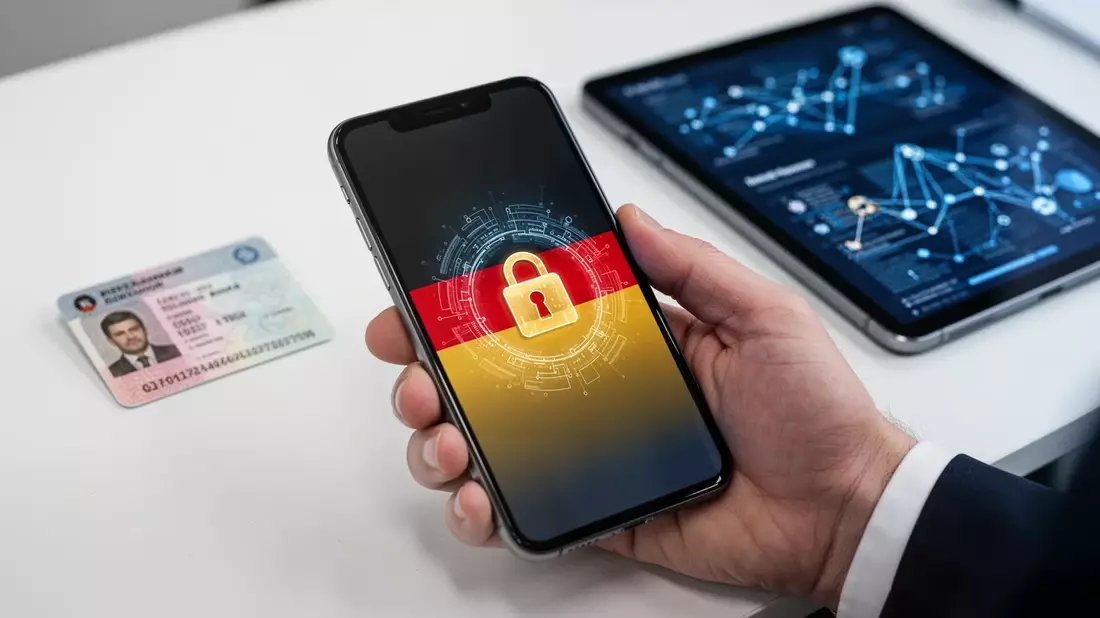 DeutschlandID wird Herzstück der digitalen Verwaltung - Bild: über boerse-global.de