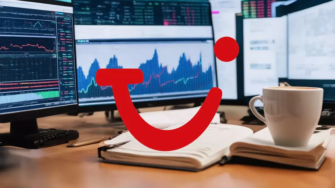 Navigating AI's Uneven Impact on TUI's Business Model Illustration mit AI erstellt übermittelt durch boerse-global.de