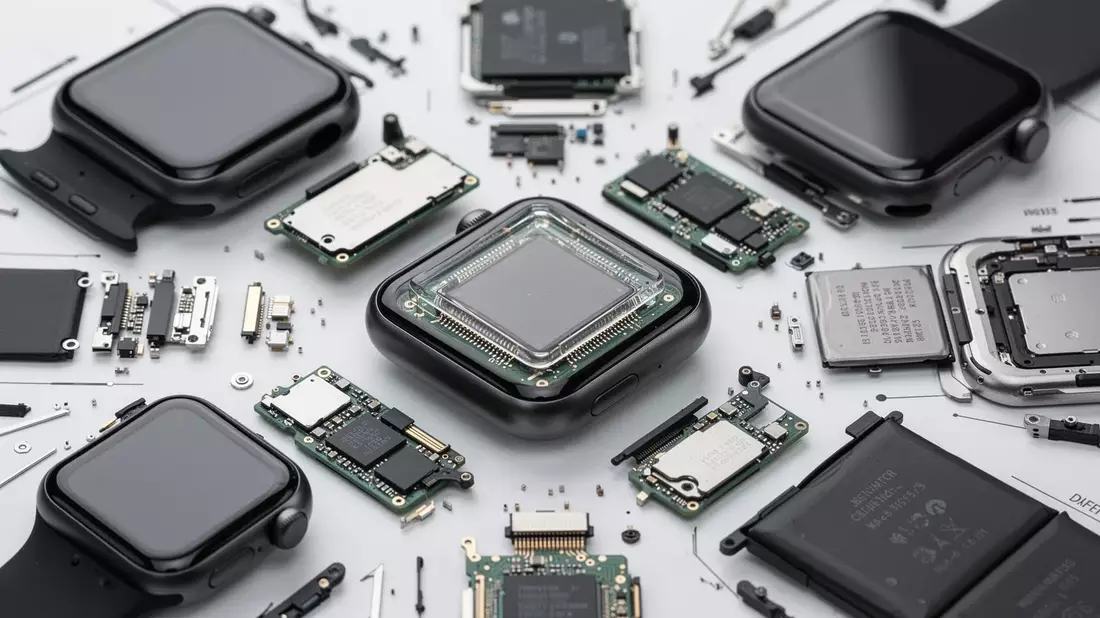 Apple Watch Series 2: Ein Lehrstück für die Reparatur-Debatte - Bild: über boerse-global.de