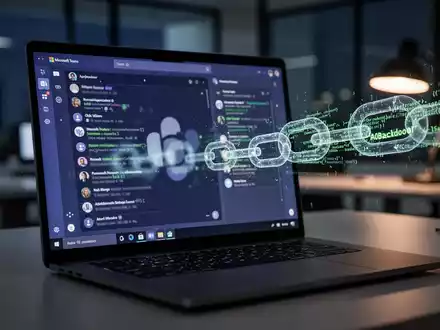 A0Backdoor: Neue Malware nutzt Microsoft Teams für Angriffe - Foto: über boerse-global.de