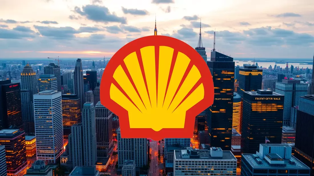 Shell se acerca a sus resultados trimestrales en máximos históricos Illustration mit AI erstellt übermittelt durch boerse-global.de