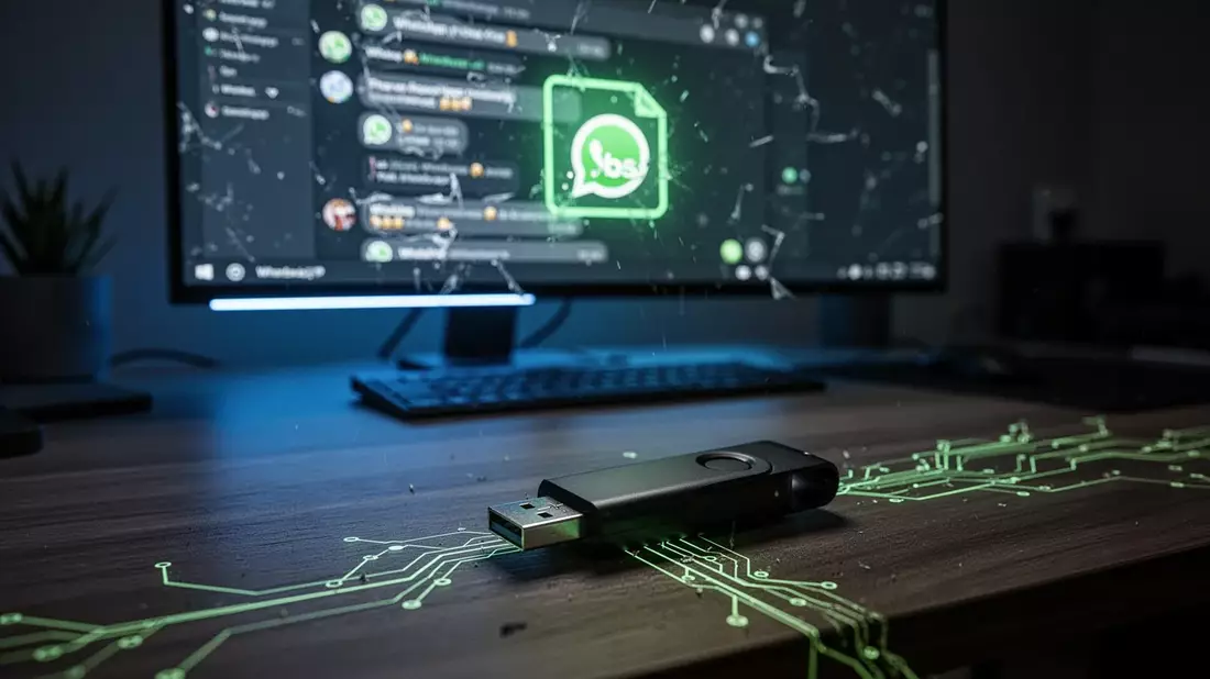 WhatsApp Desktop: VBS-Malware nutzt Cloud-Dienste für Hintertüren - Bild: über boerse-global.de