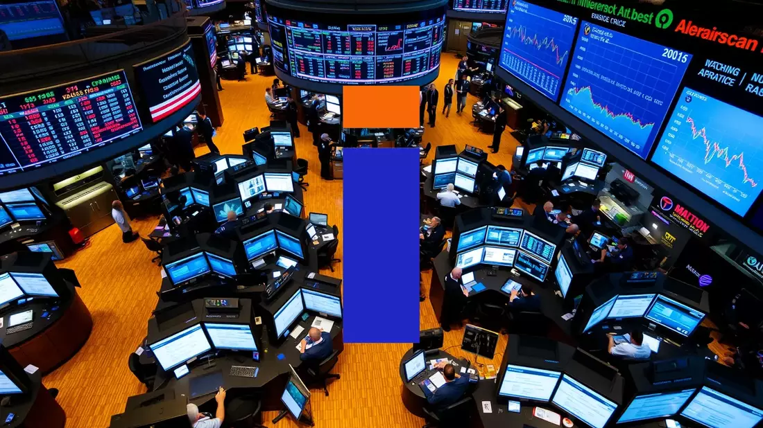 Stride Shares Face Divergent Analyst Outlook Illustration mit AI erstellt übermittelt durch boerse-global.de
