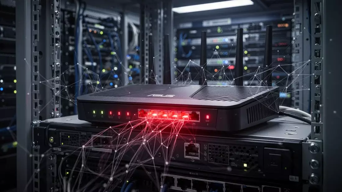 ASUS im Sturm: Router-Verbot, Botnetz-Angriff und Sicherheitslücken - Bild: über boerse-global.de