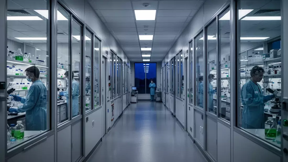 Eli Lilly Aktie: Auf Milliarden-Einkaufstour Illustration mit AI erstellt übermittelt durch boerse-global.de