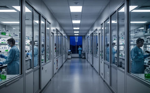 Eli Lilly Aktie: Auf Milliarden-Einkaufstour - Foto: über boerse-global.de