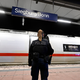 Bei der Ankunft im Bahnhof Siegburg/Bonn wurde der 20-Jährige von der Bundespolizei aus dem ICE gezogen. - Foto: Roberto Pfeil/dpa