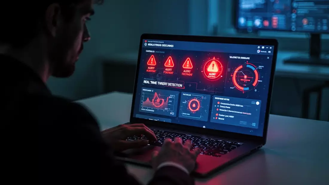Cyberangriffe: Mittelstand im Visier automatisierter Hacker - Bild: über boerse-global.de