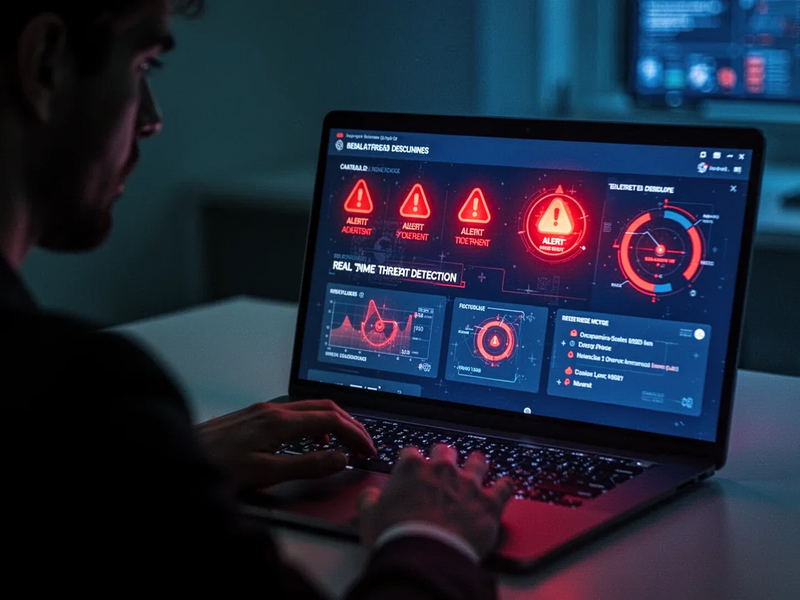 Cyberangriffe: Mittelstand im Visier automatisierter Hacker - Foto: über boerse-global.de