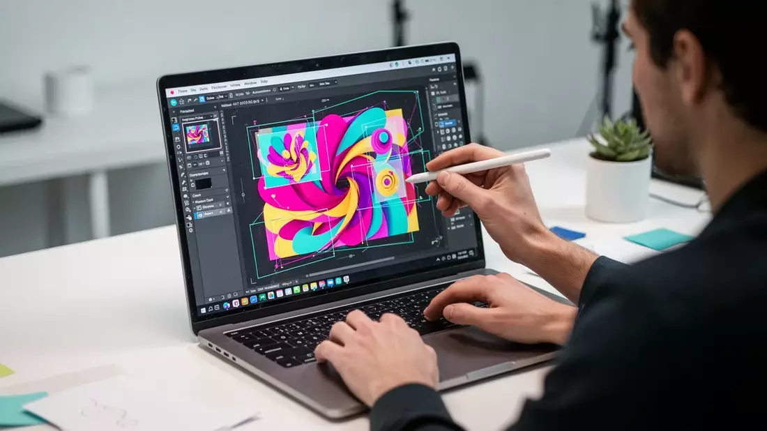 Canva startet KI-Revolution mit Magic Layers - Bild: über boerse-global.de