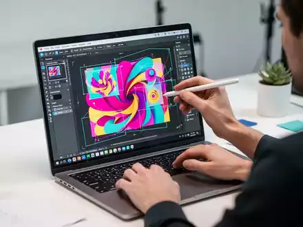 Canva startet KI-Revolution mit Magic Layers - Foto: über boerse-global.de